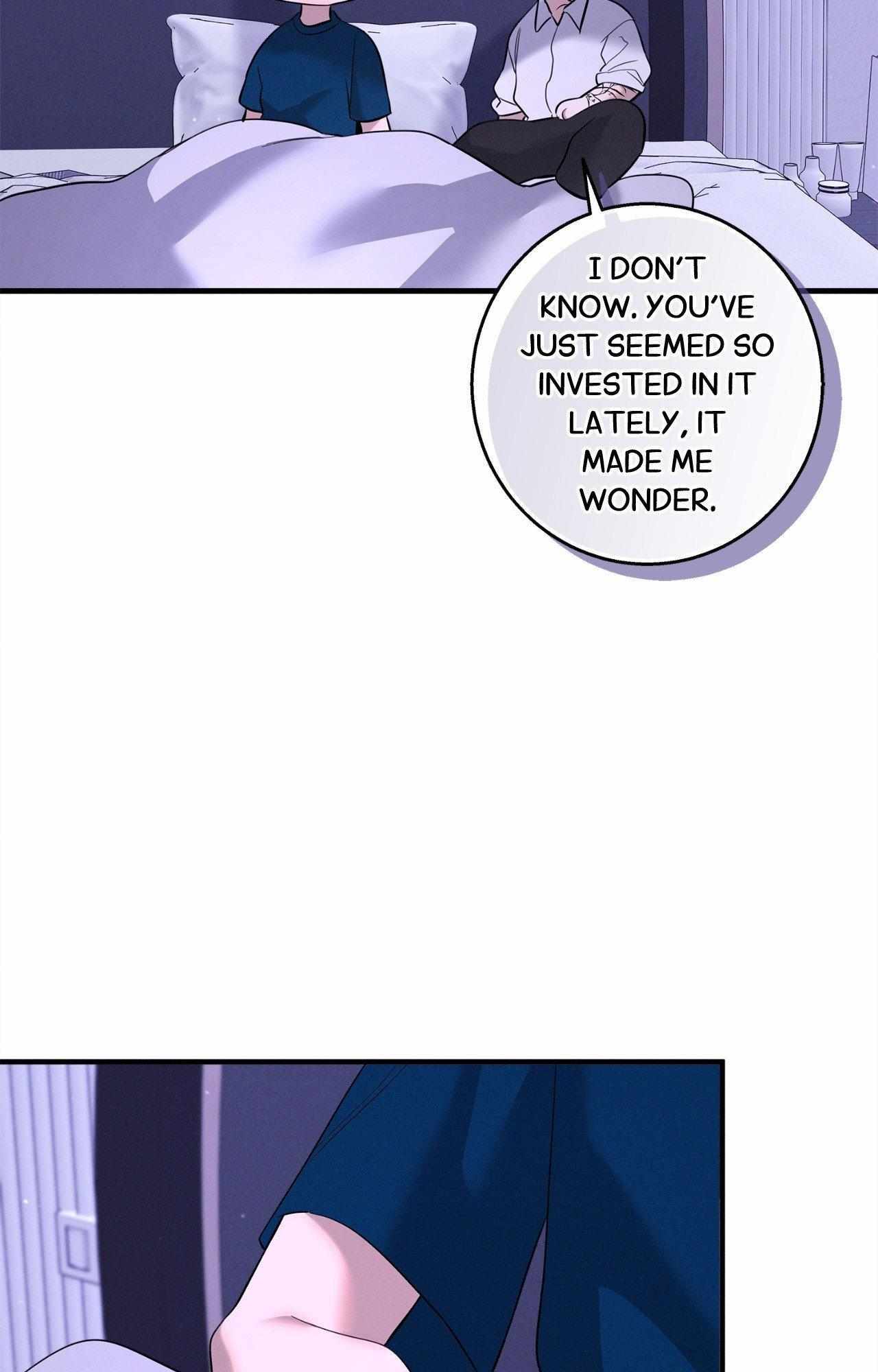 Night Of The Unmarked Chapter 56 - Page 60 in English