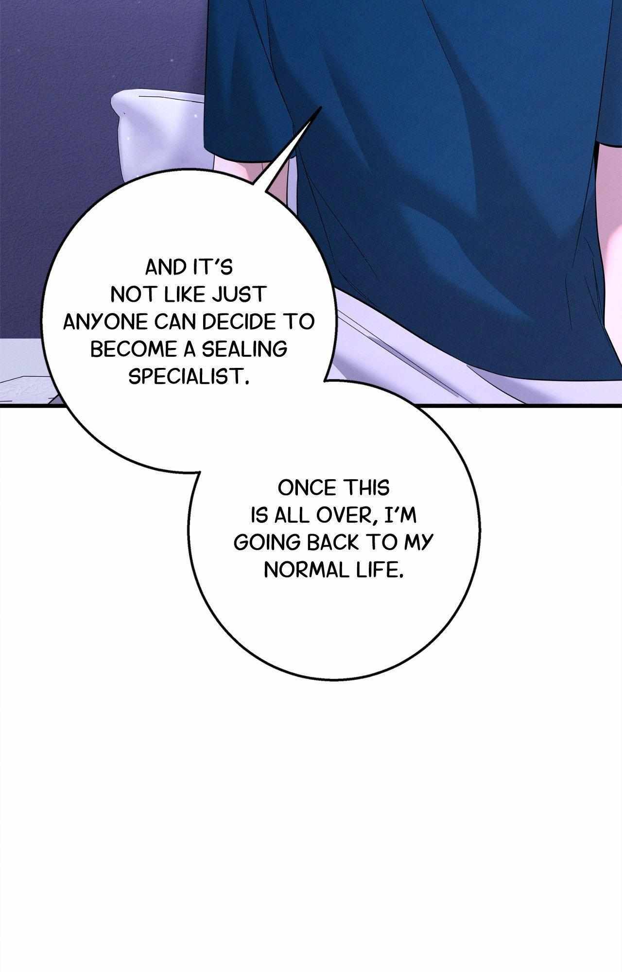 Night Of The Unmarked Chapter 56 - Page 67 in English