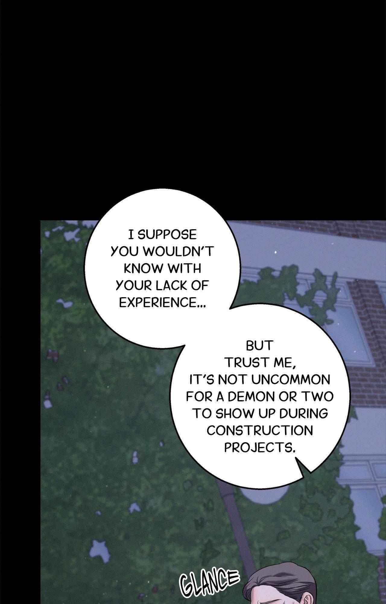 Night Of The Unmarked Chapter 57 - Page 15 in English