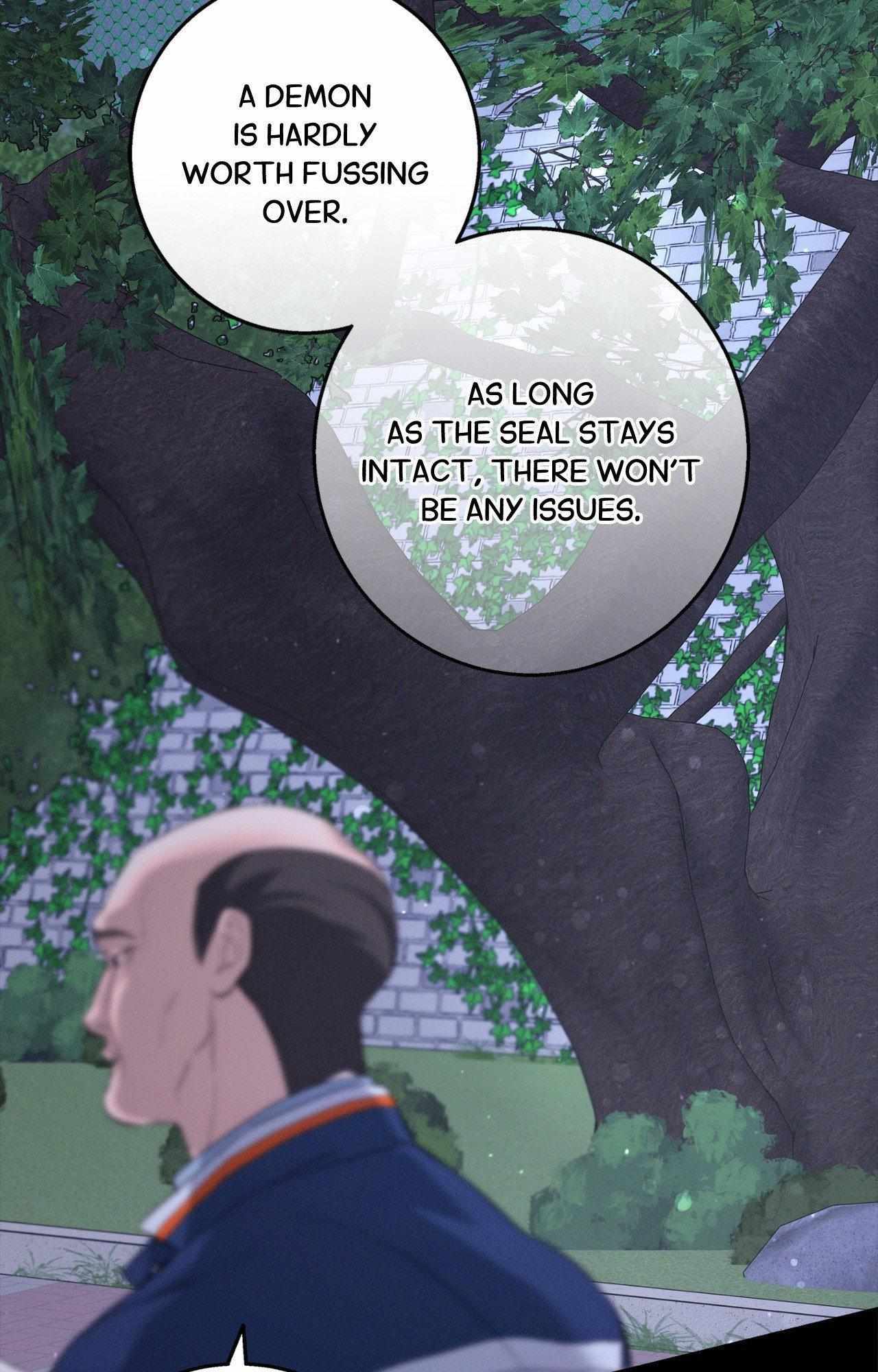 Night Of The Unmarked Chapter 57 - Page 21 in English