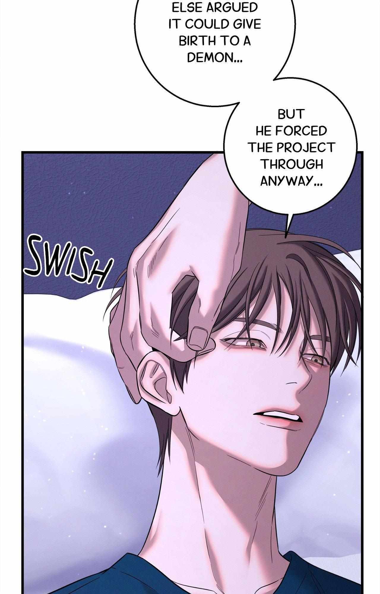 Night Of The Unmarked Chapter 57 - Page 36 in English