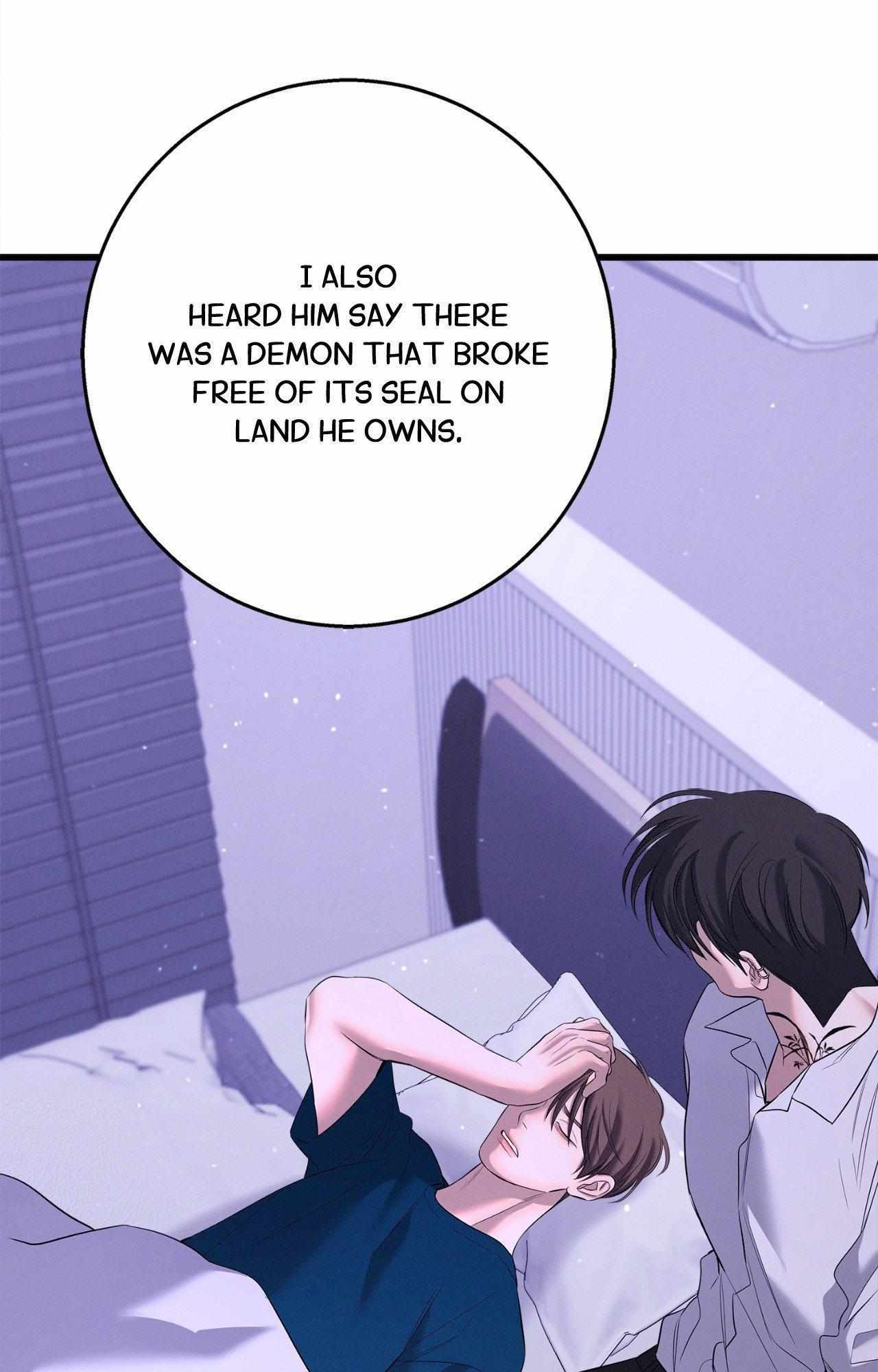 Night Of The Unmarked Chapter 57 - Page 42 in English