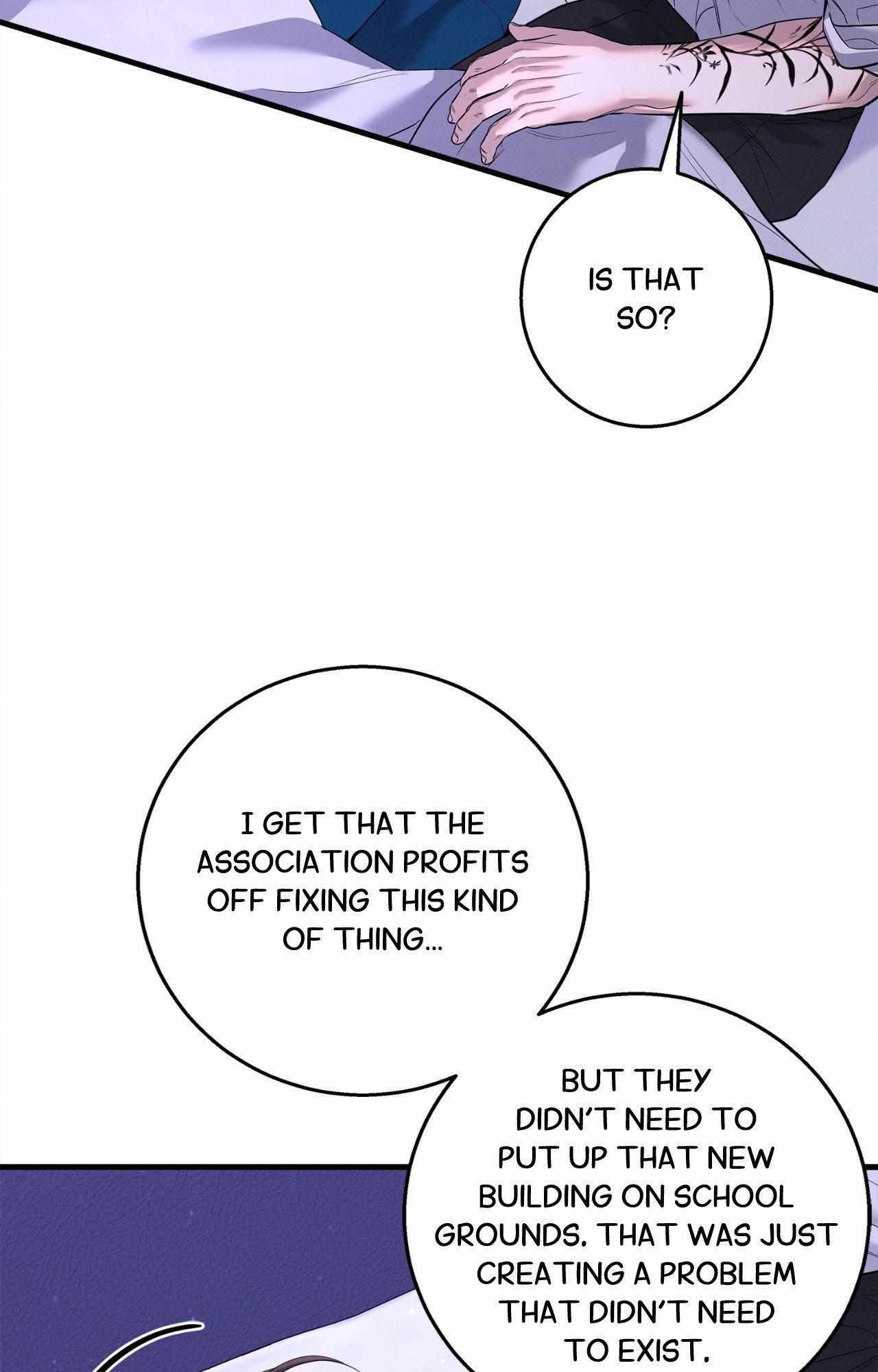 Night Of The Unmarked Chapter 57 - Page 43 in English