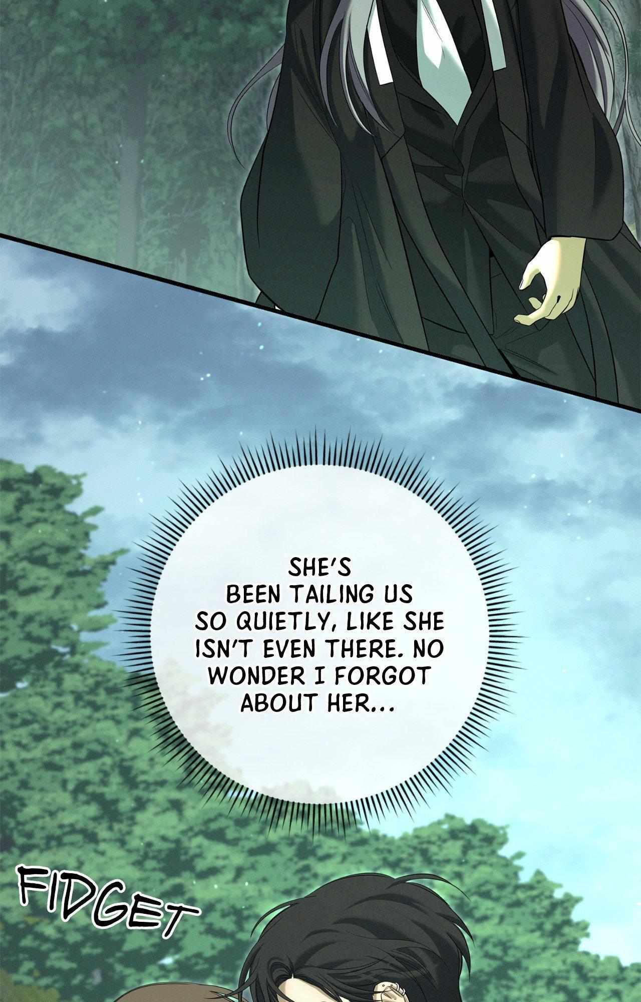 Night Of The Unmarked Chapter 58 - Page 38 in English