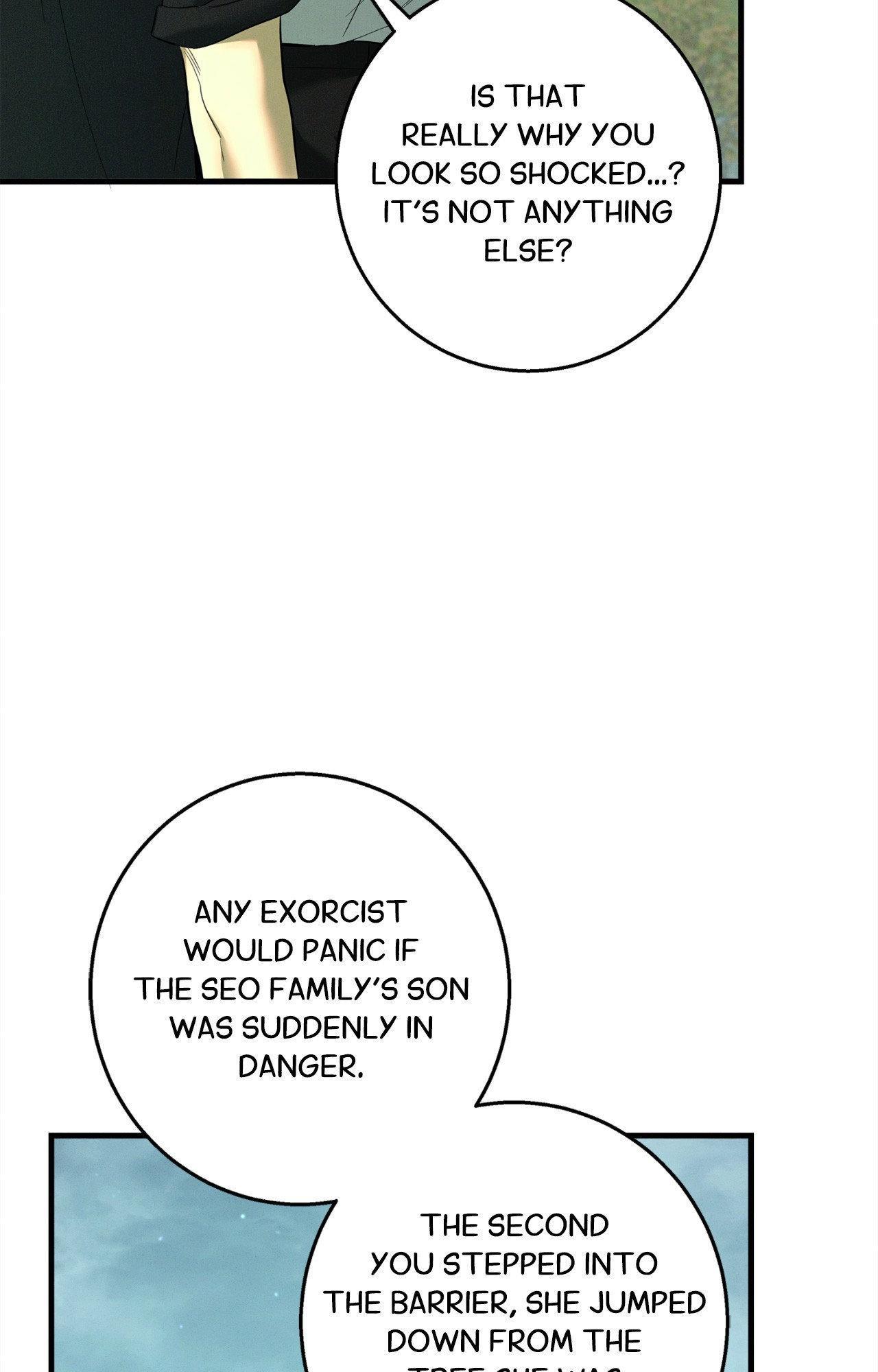 Night Of The Unmarked Chapter 58 - Page 45 in English