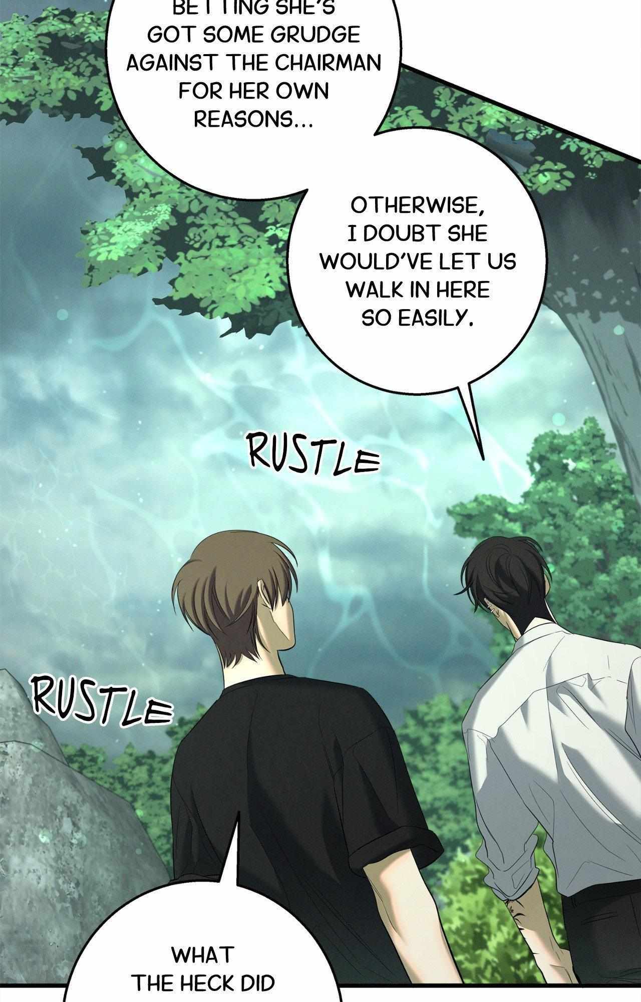 Night Of The Unmarked Chapter 58 - Page 71 in English