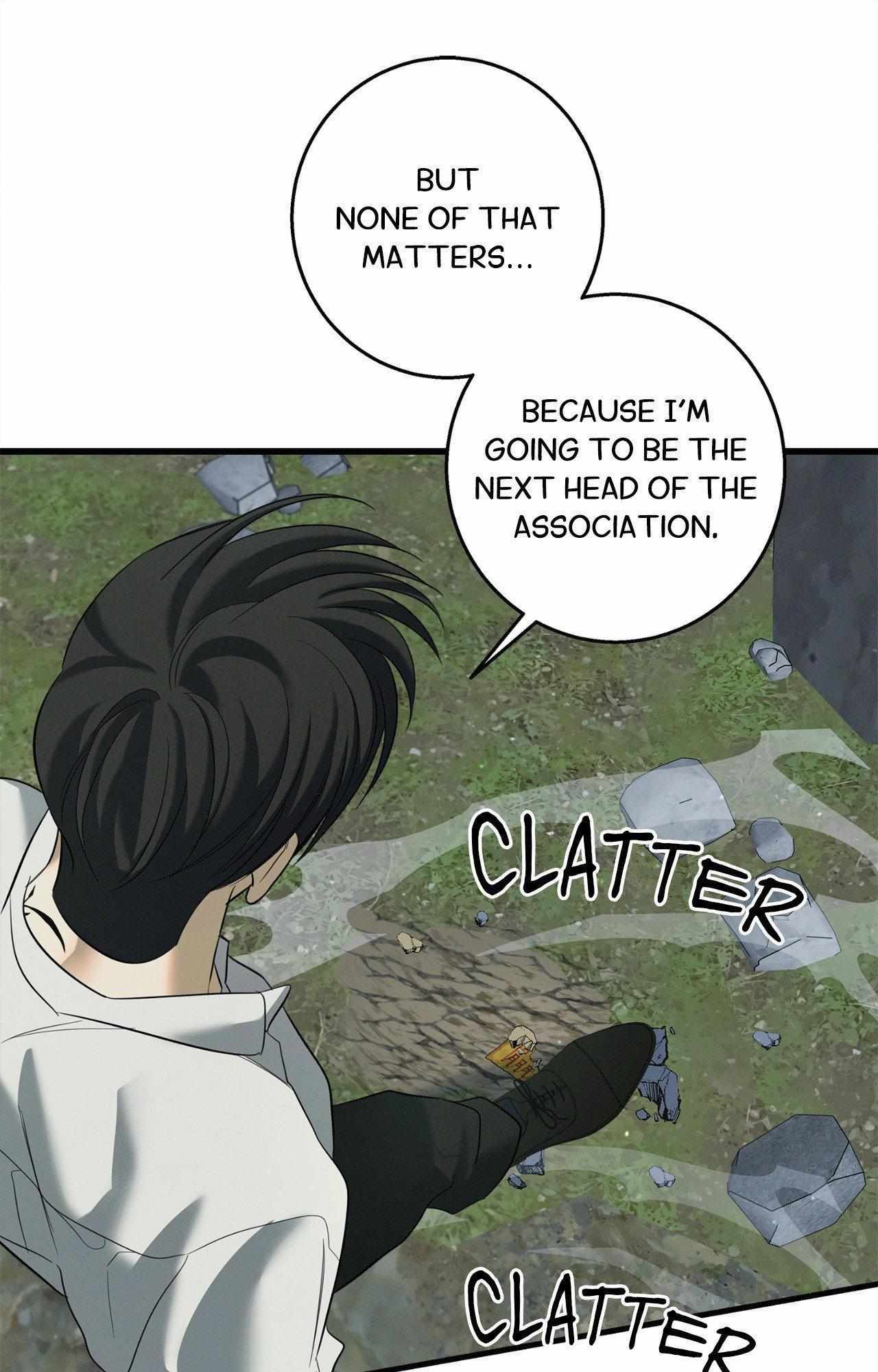 Night Of The Unmarked Chapter 58 - Page 74 in English