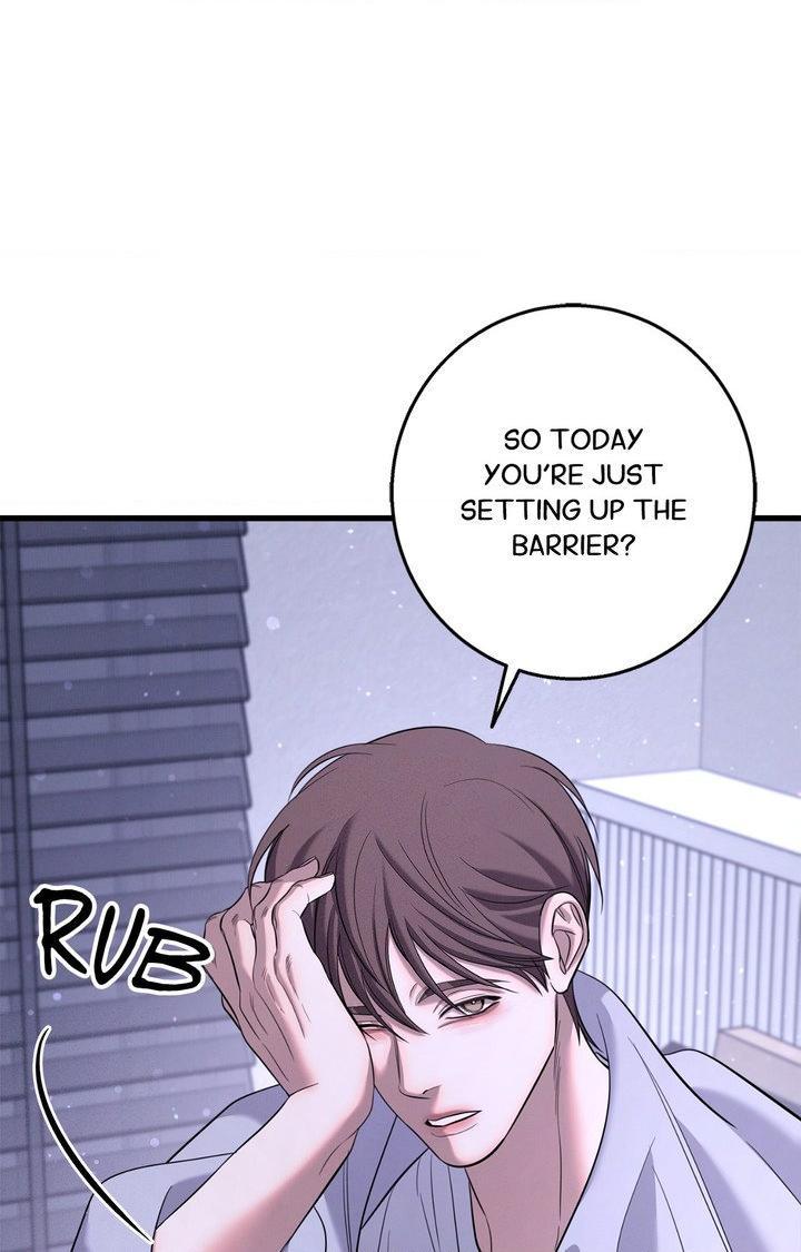 Night Of The Unmarked Chapter 59 - Page 40 in English