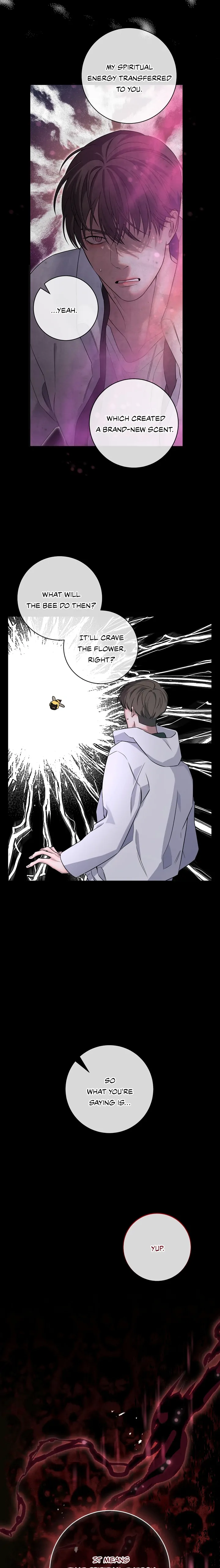 Night Of The Unmarked Chapter 6 - Page 10 in English