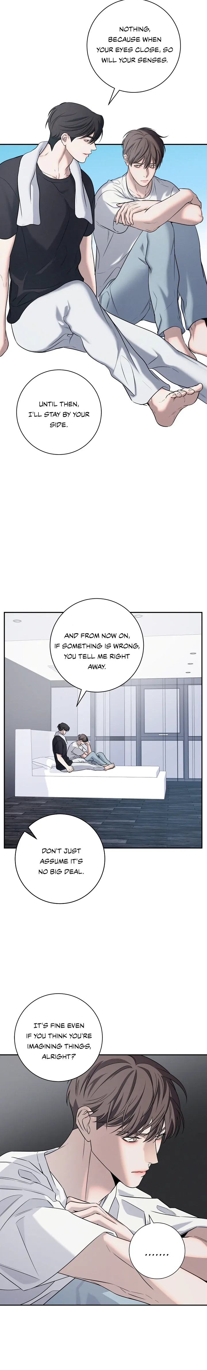 Night Of The Unmarked Chapter 6 - Page 17 in English
