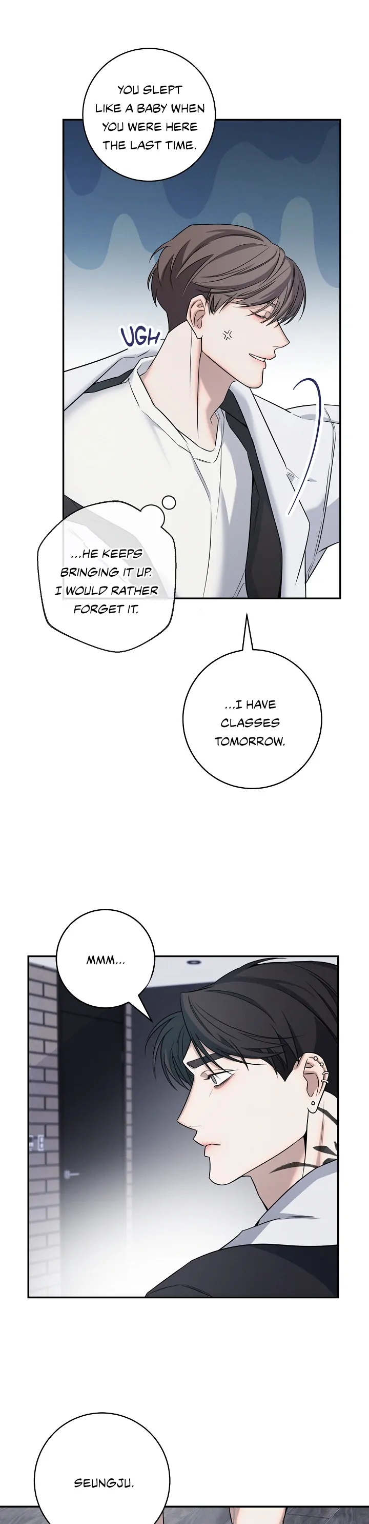 Night Of The Unmarked Chapter 6 - Page 20 in English