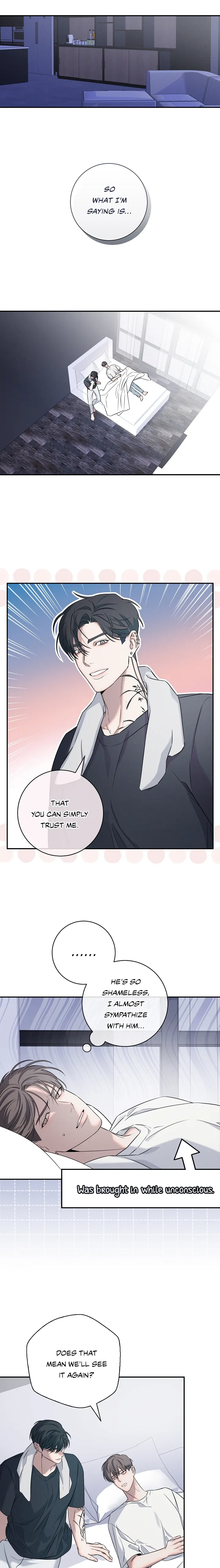 Night Of The Unmarked Chapter 6 - Page 7 in English