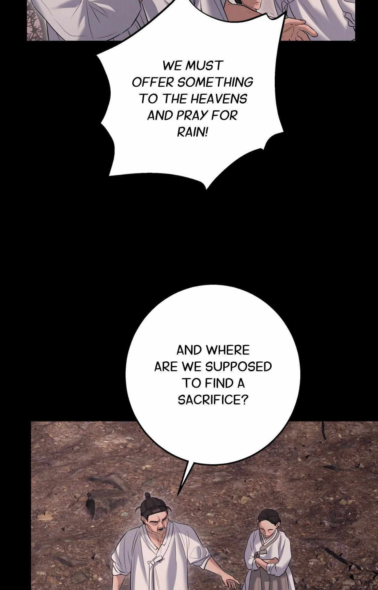 Night Of The Unmarked Chapter 61 - Page 16 in English