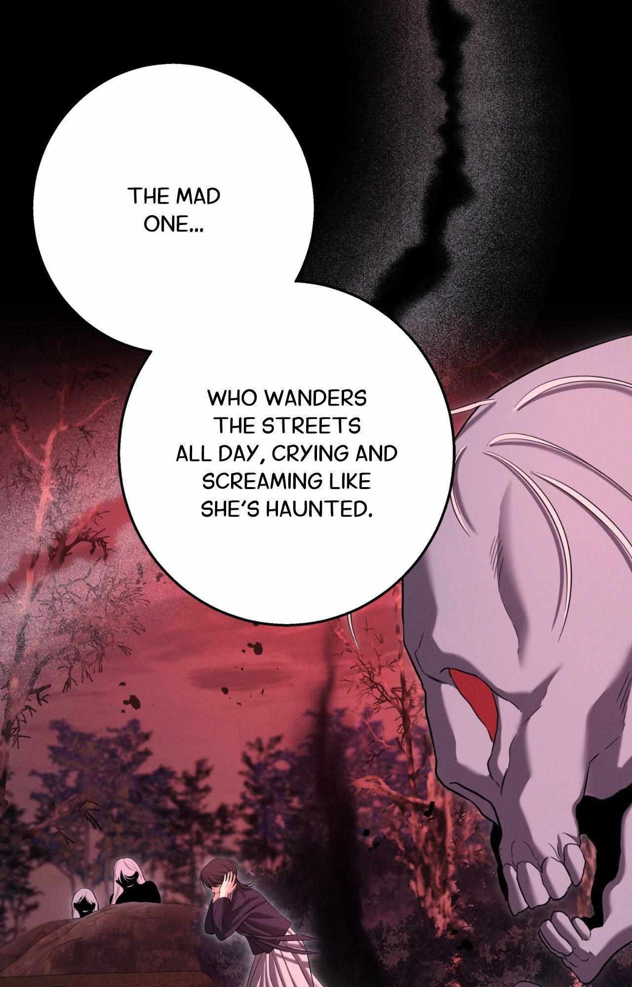 Night Of The Unmarked Chapter 61 - Page 19 in English