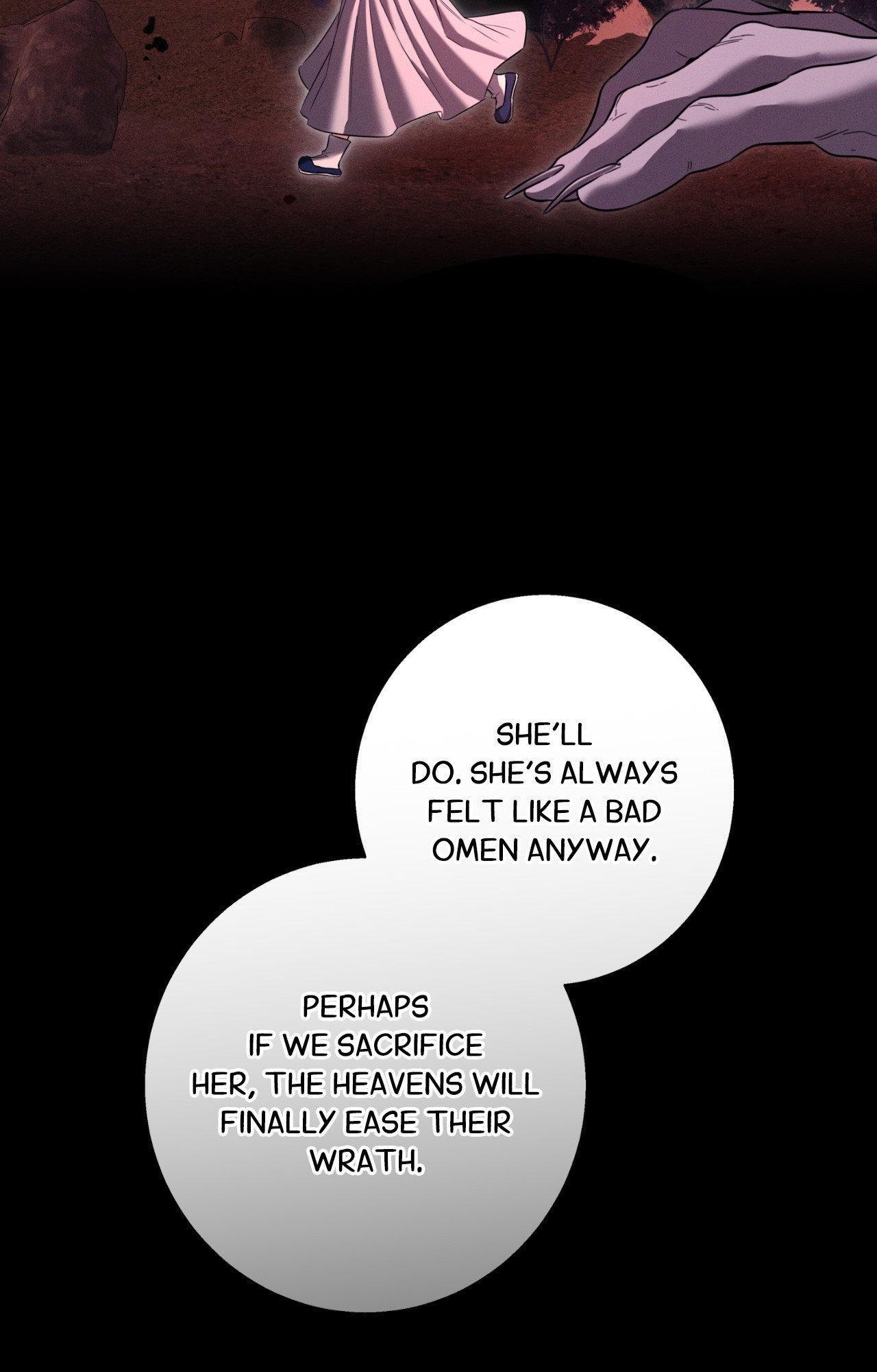 Night Of The Unmarked Chapter 61 - Page 20 in English
