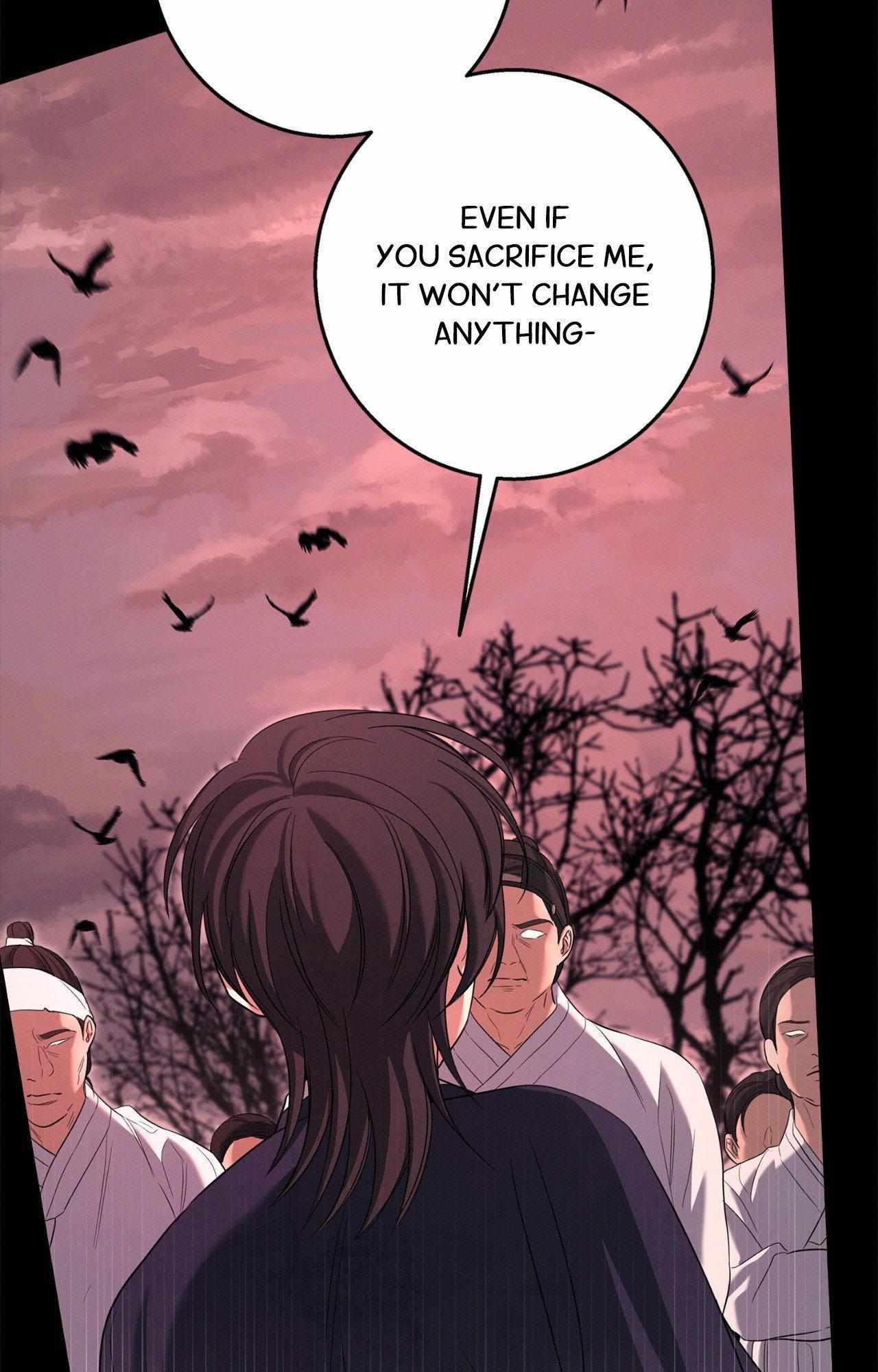 Night Of The Unmarked Chapter 61 - Page 24 in English