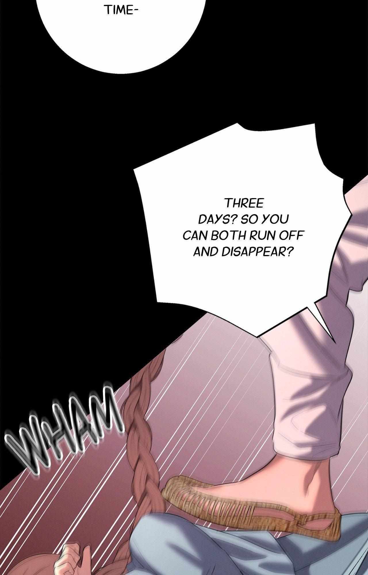Night Of The Unmarked Chapter 61 - Page 27 in English