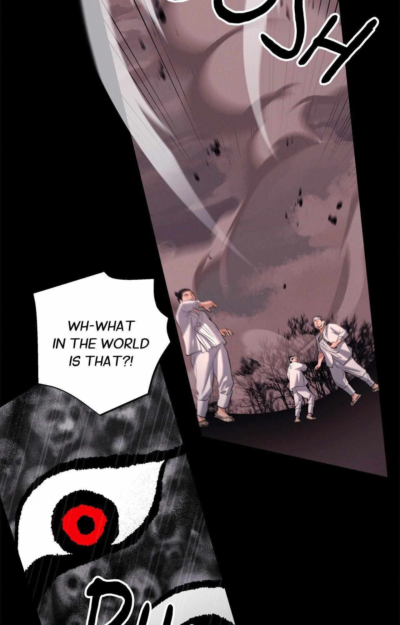 Night Of The Unmarked Chapter 61 - Page 29 in English