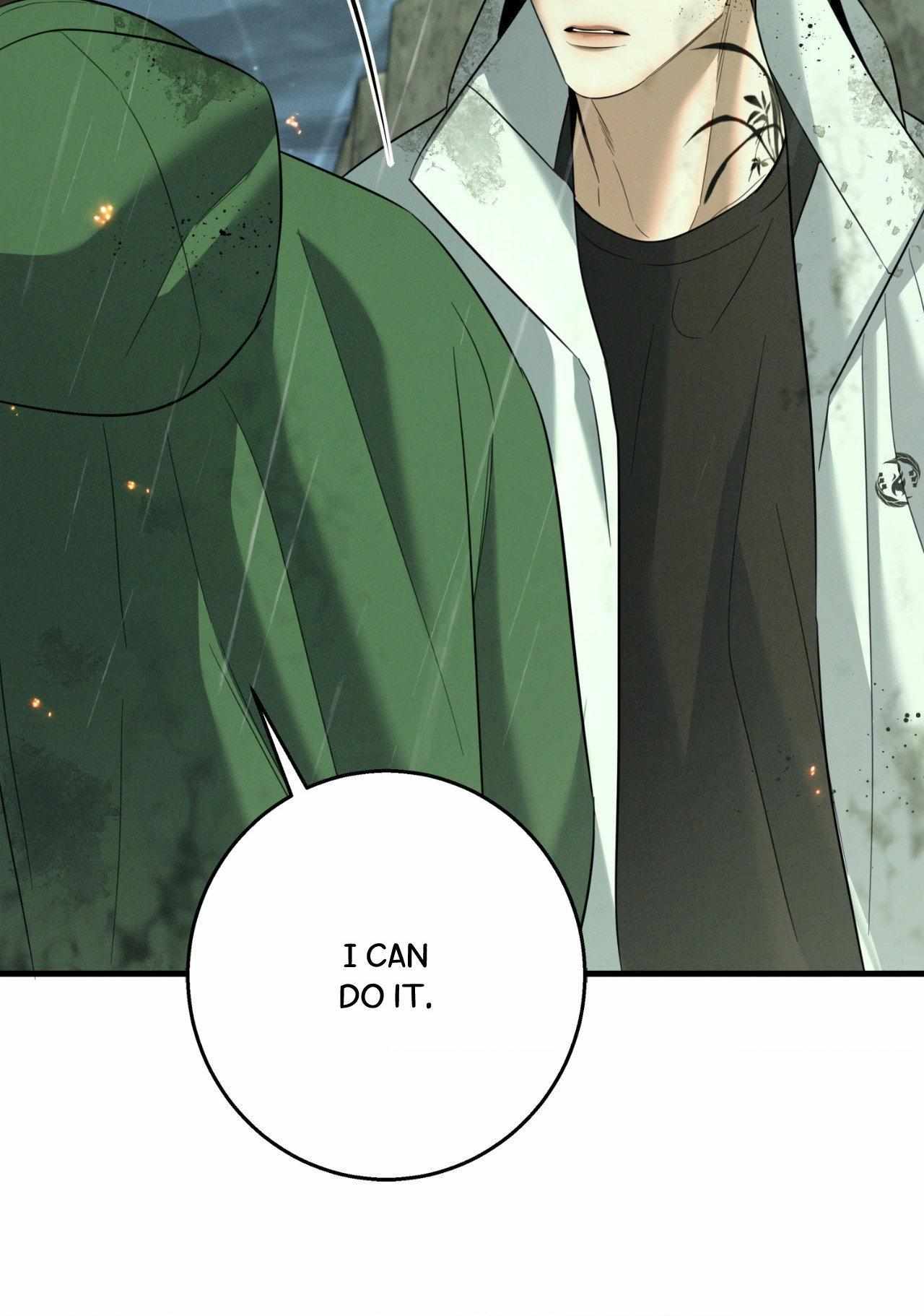 Night Of The Unmarked Chapter 62 - Page 17 in English