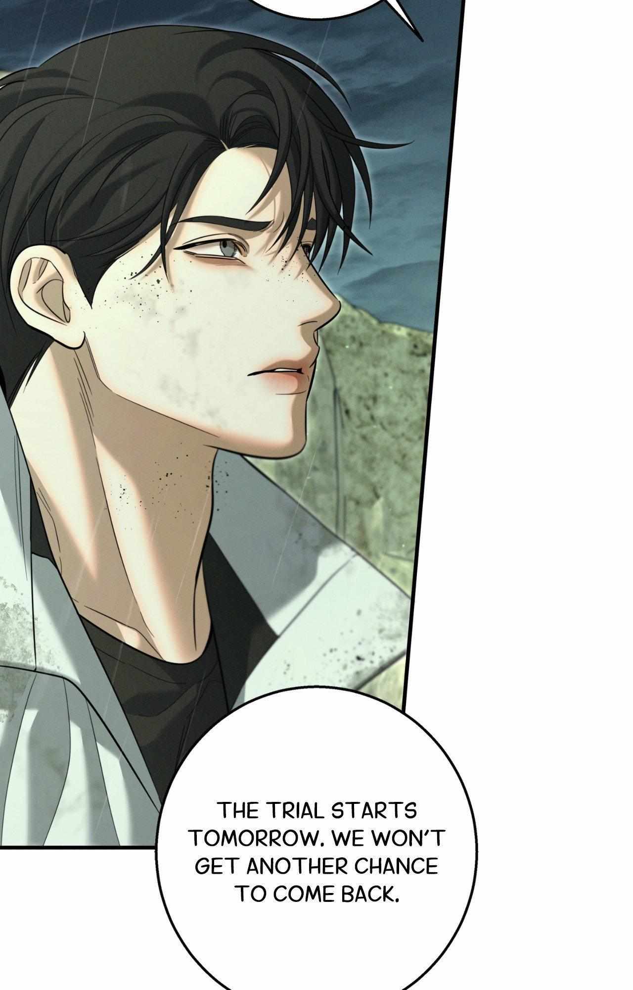 Night Of The Unmarked Chapter 62 - Page 20 in English
