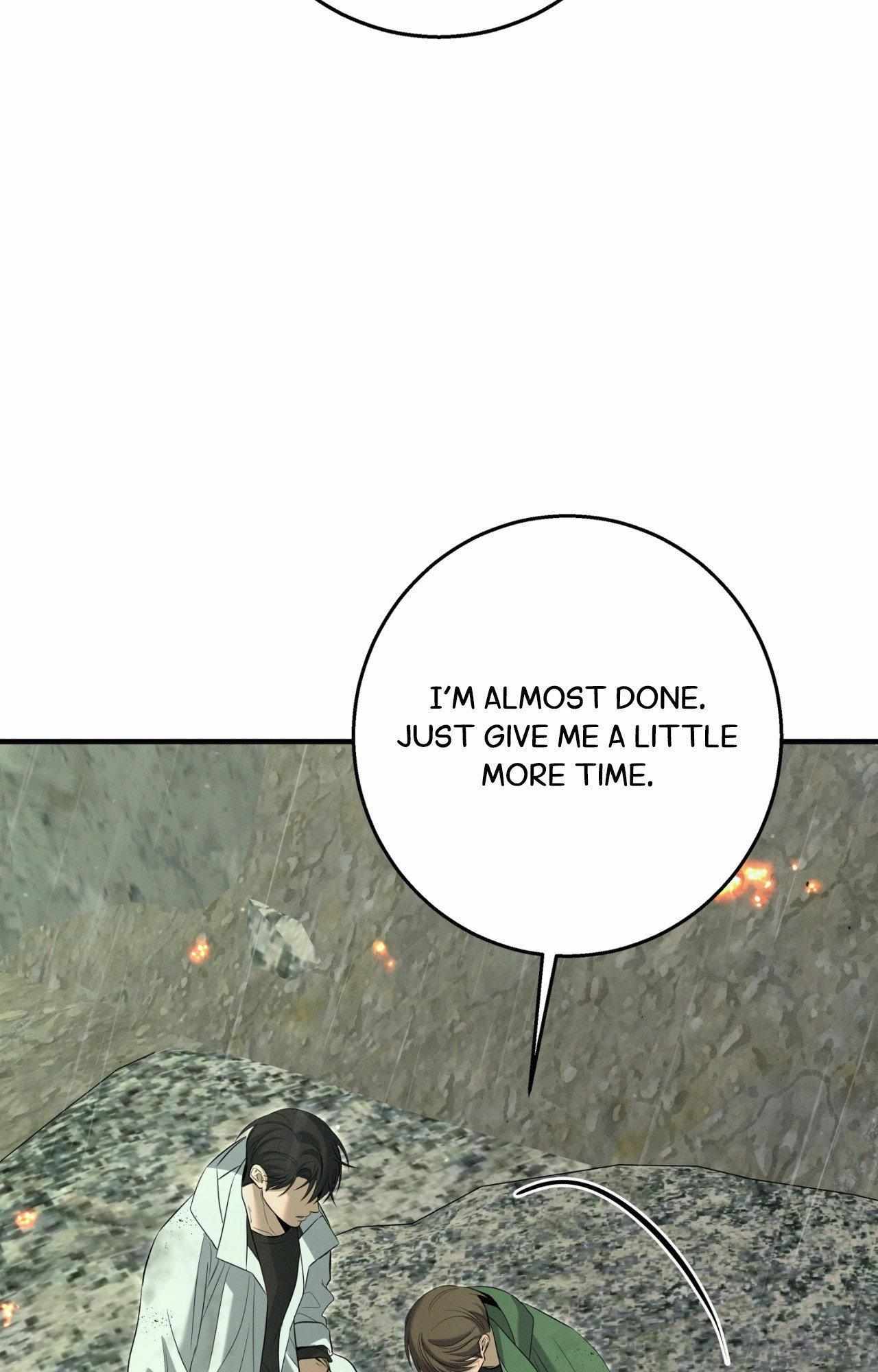 Night Of The Unmarked Chapter 62 - Page 21 in English