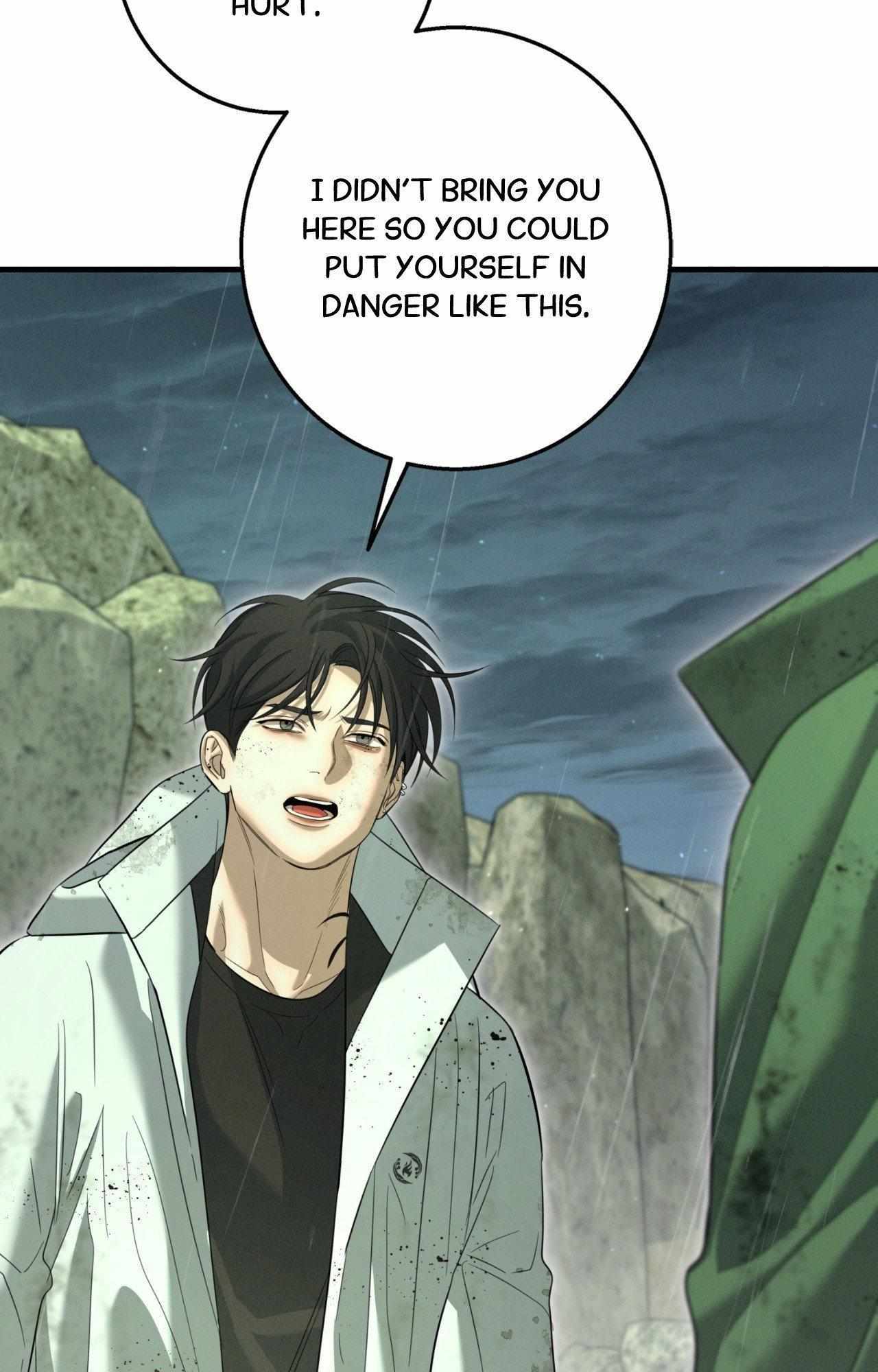 Night Of The Unmarked Chapter 62 - Page 26 in English