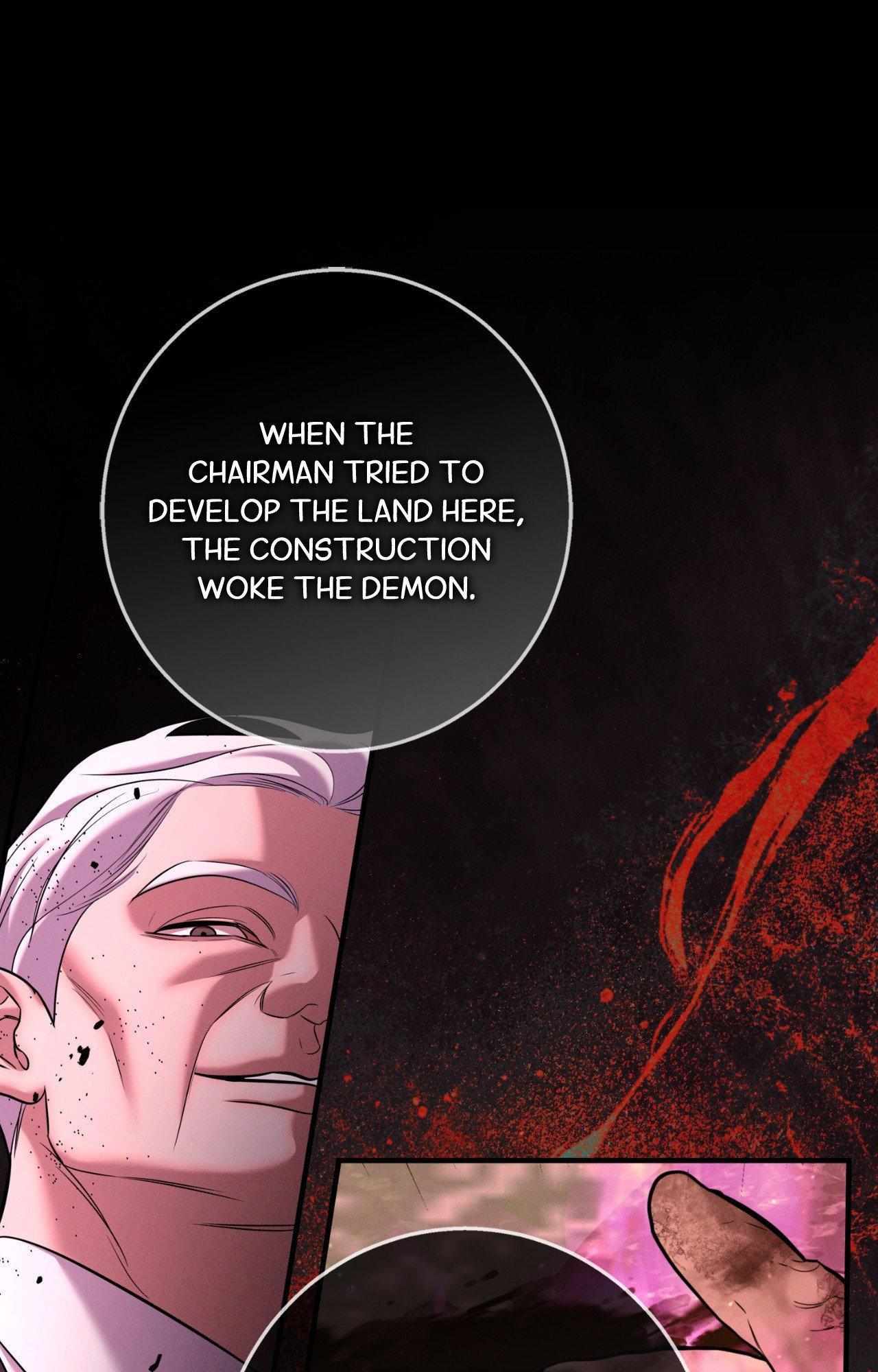 Night Of The Unmarked Chapter 62 - Page 32 in English