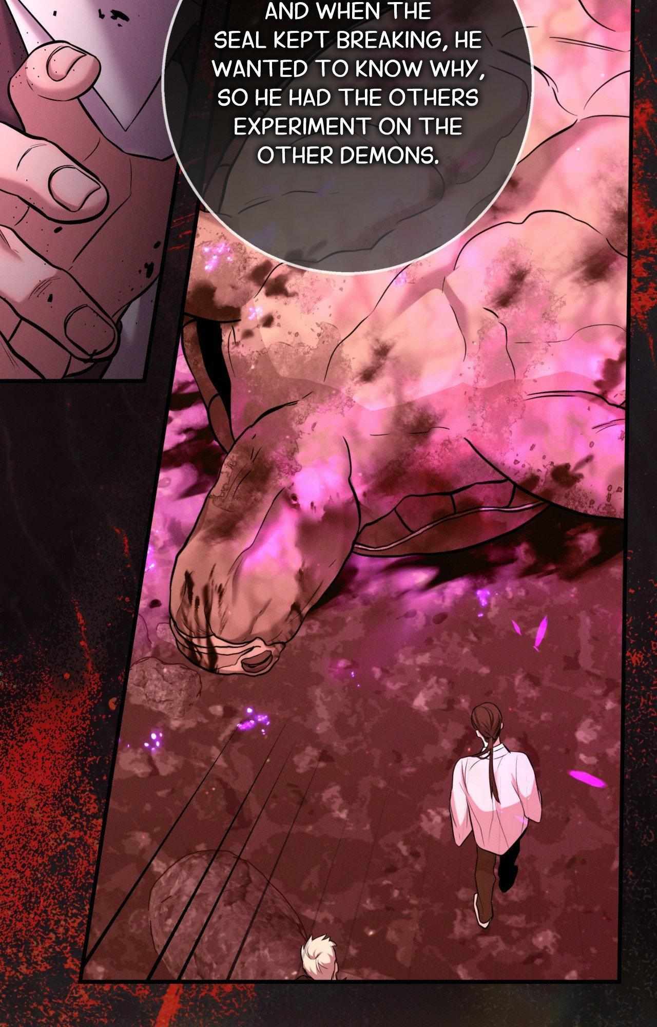 Night Of The Unmarked Chapter 62 - Page 33 in English