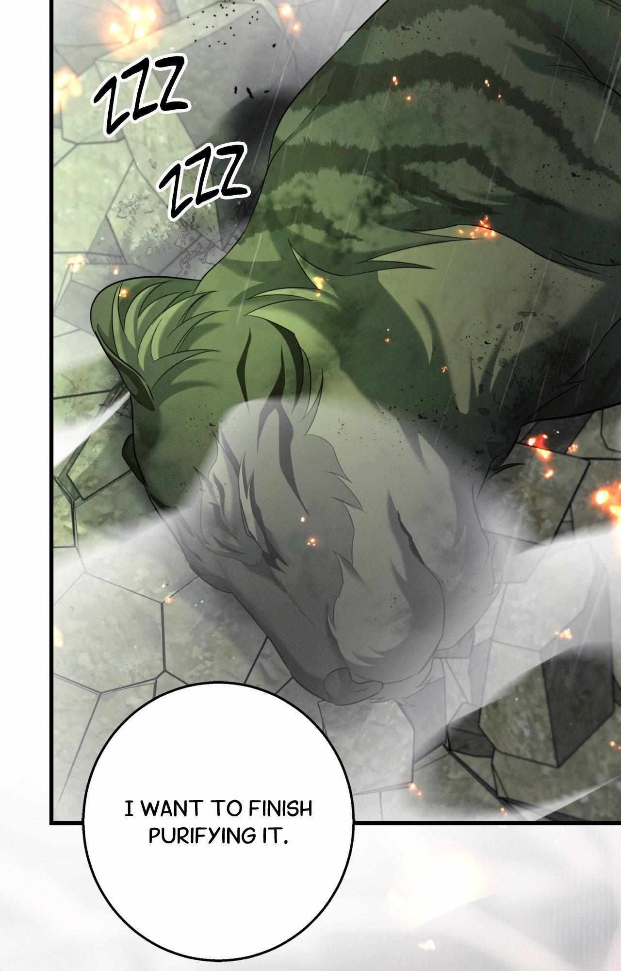 Night Of The Unmarked Chapter 63 - Page 12 in English