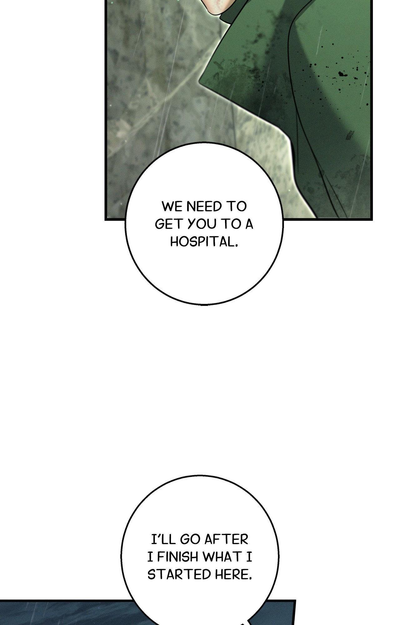 Night Of The Unmarked Chapter 63 - Page 19 in English