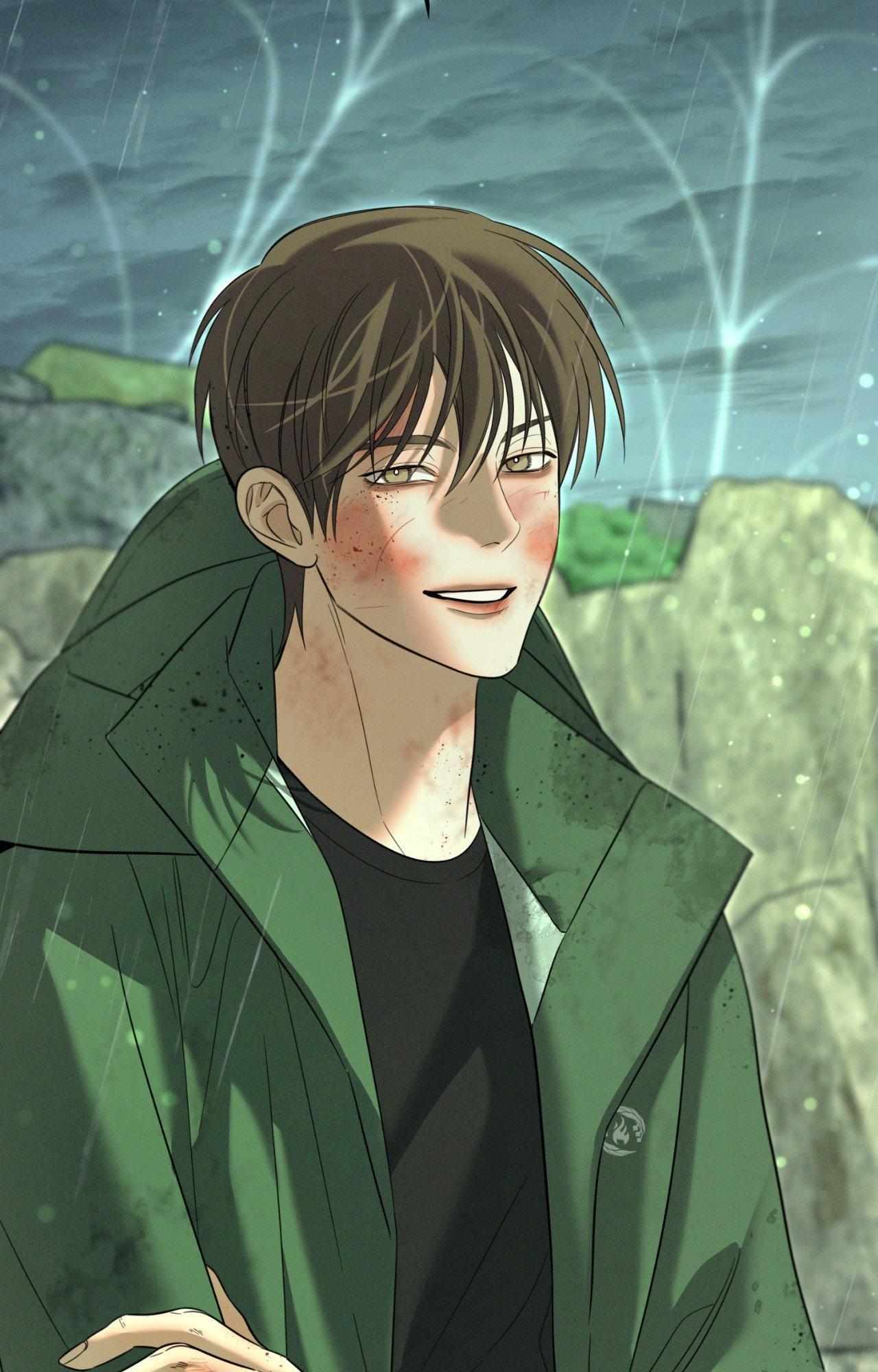 Night Of The Unmarked Chapter 63 - Page 37 in English