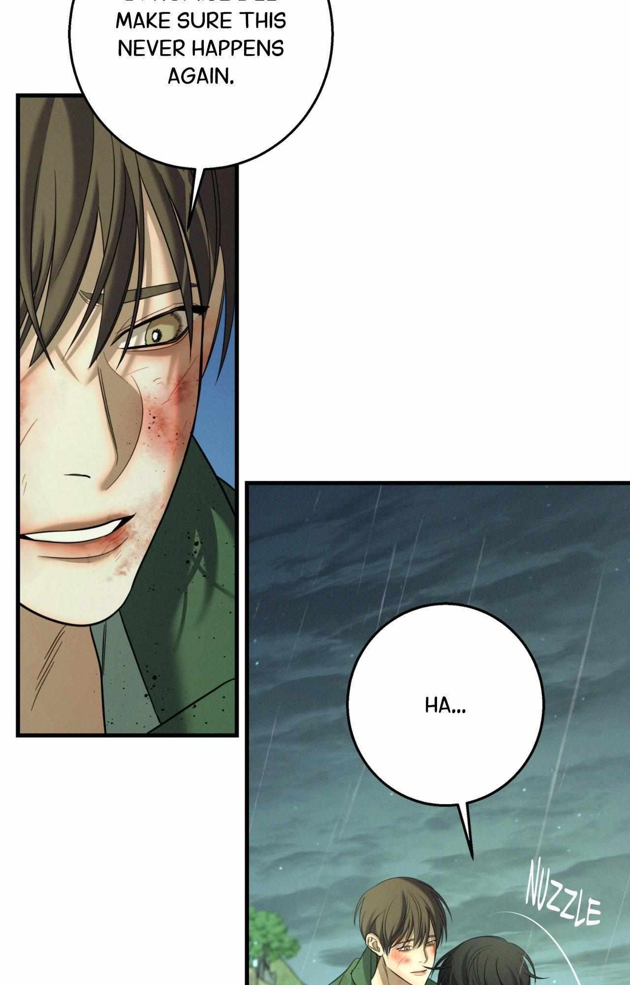 Night Of The Unmarked Chapter 63 - Page 42 in English
