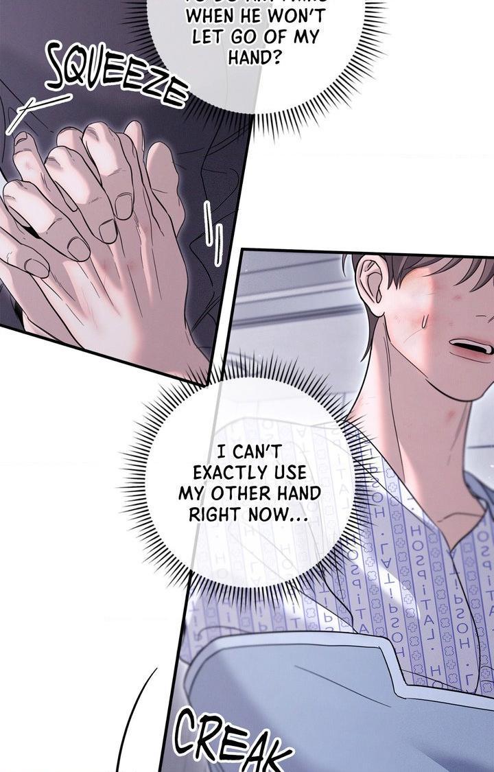Night Of The Unmarked Chapter 64 - Page 9 in English
