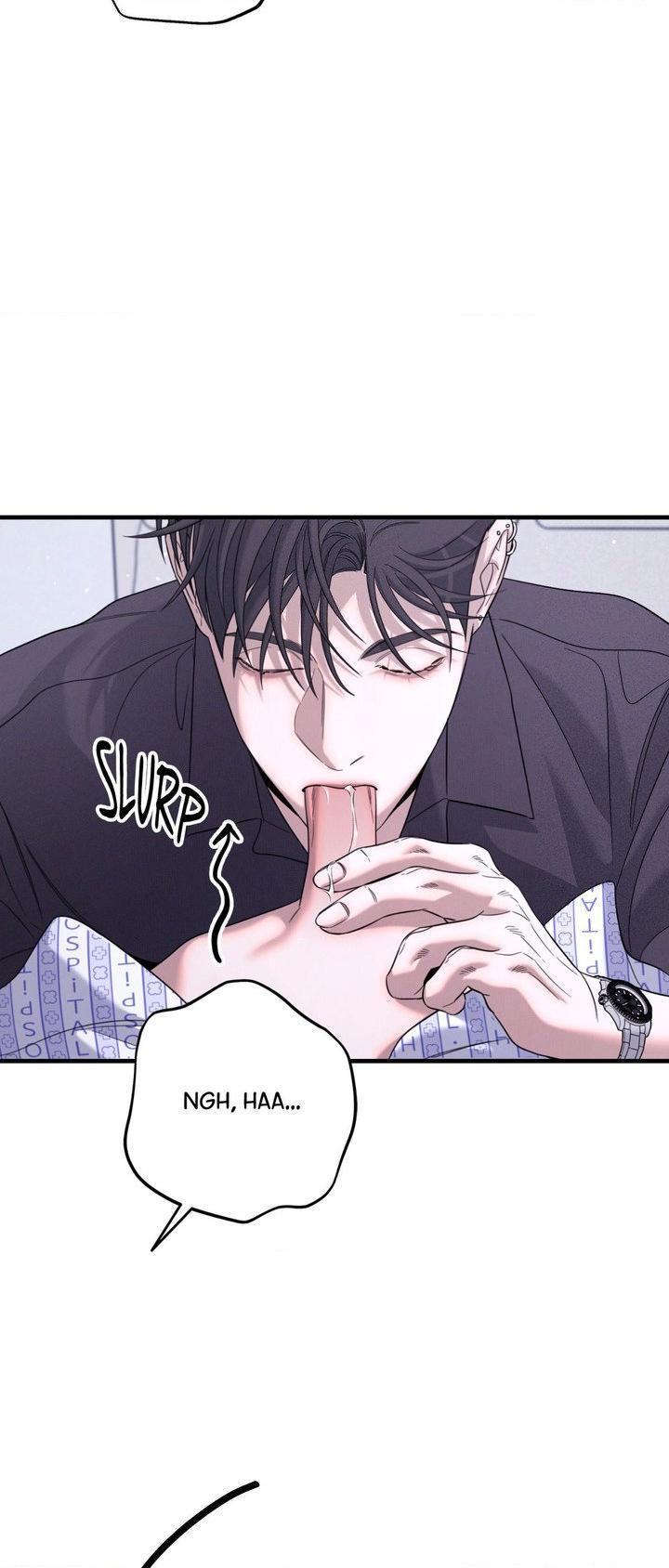Night Of The Unmarked Chapter 65 - Page 18 in English