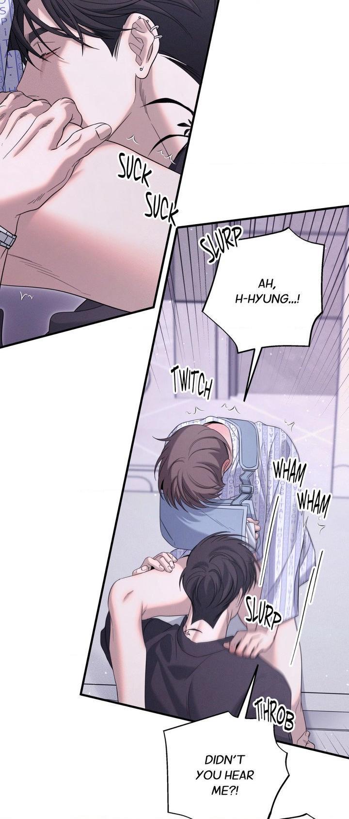 Night Of The Unmarked Chapter 65 - Page 23 in English