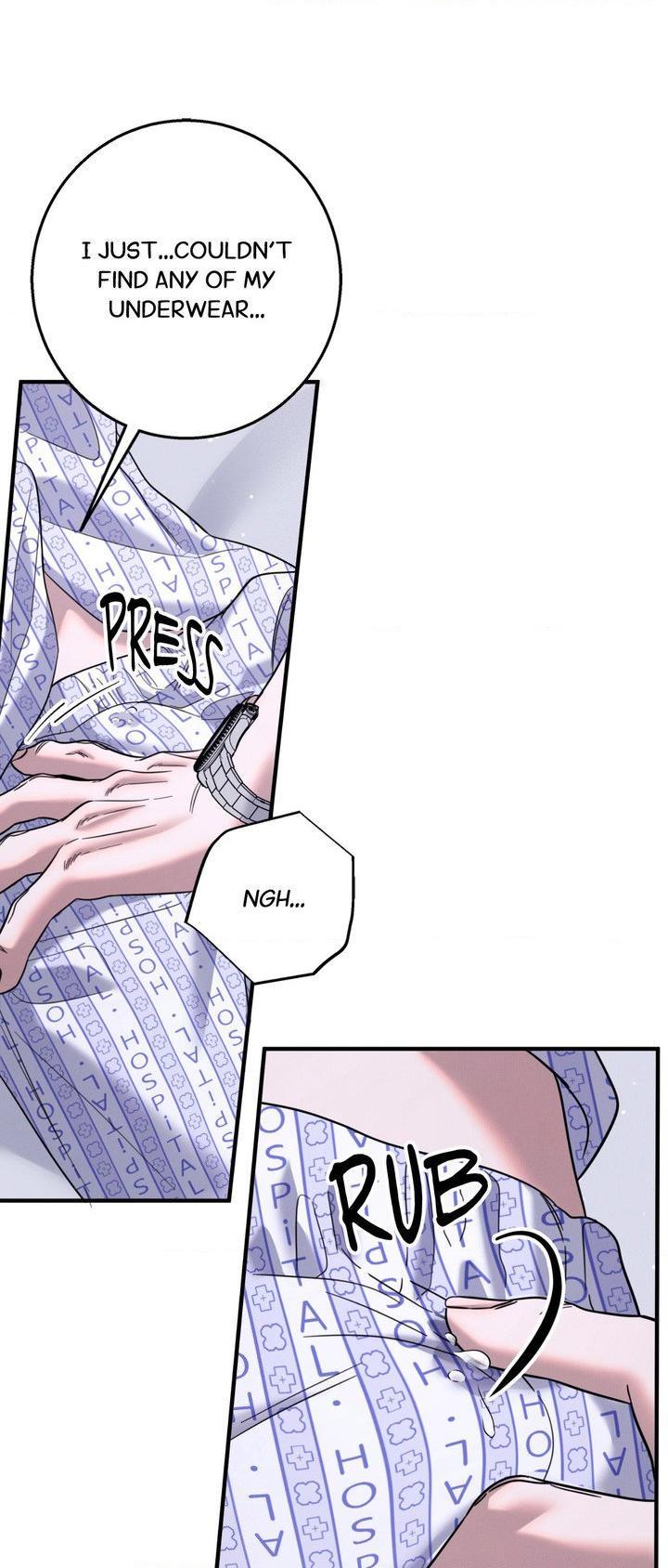 Night Of The Unmarked Chapter 65 - Page 3 in English