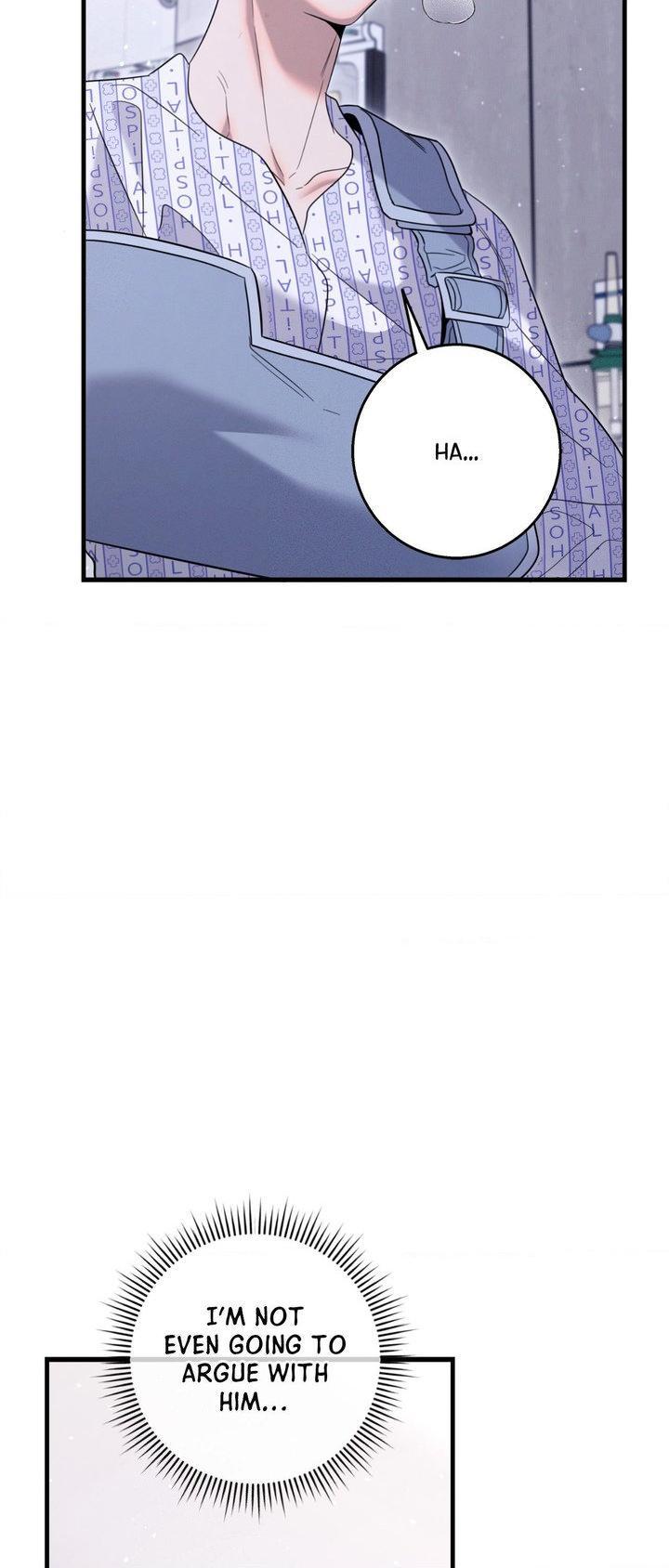 Night Of The Unmarked Chapter 65 - Page 31 in English