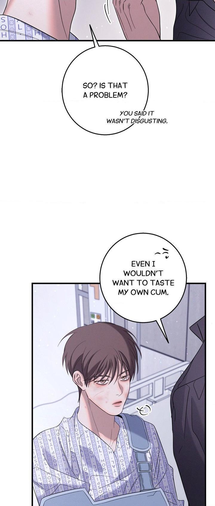 Night Of The Unmarked Chapter 65 - Page 34 in English