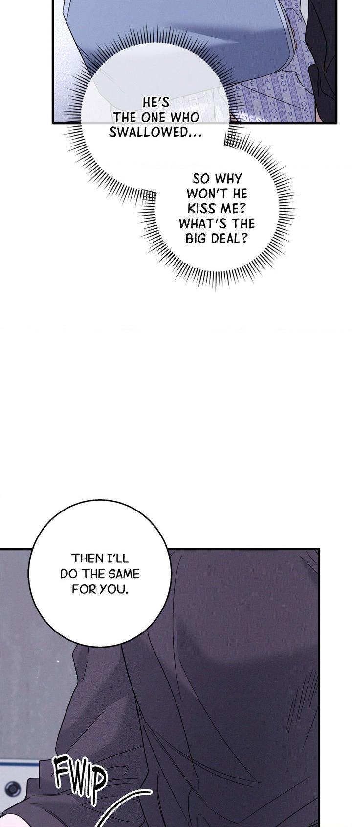 Night Of The Unmarked Chapter 65 - Page 35 in English