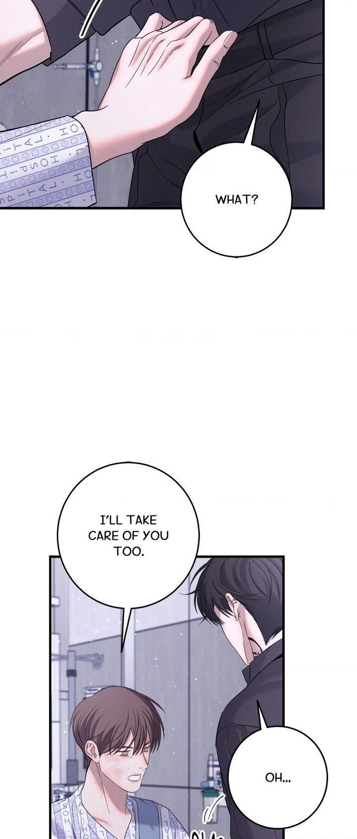Night Of The Unmarked Chapter 65 - Page 36 in English