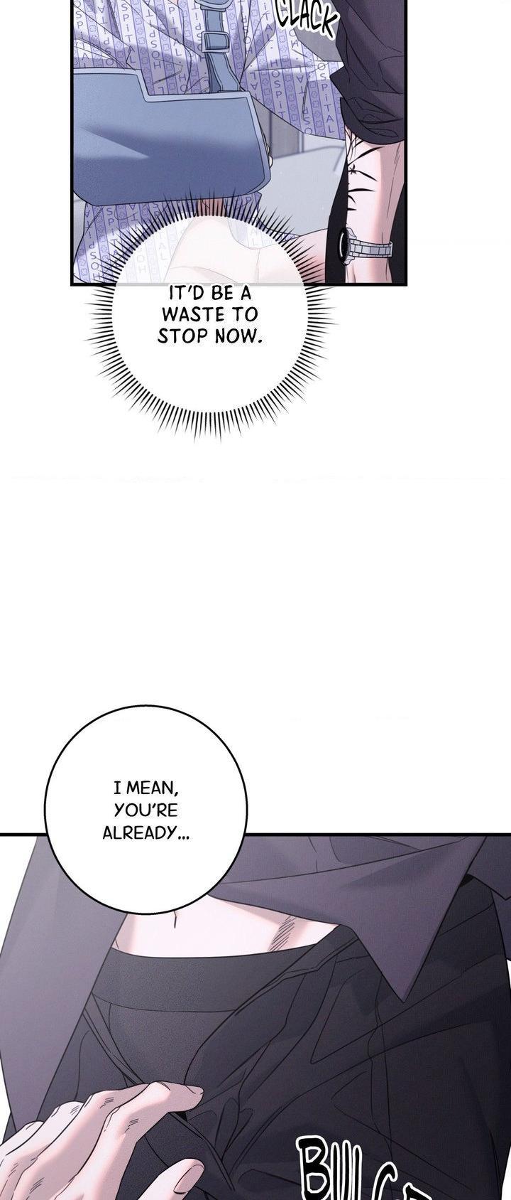 Night Of The Unmarked Chapter 65 - Page 37 in English