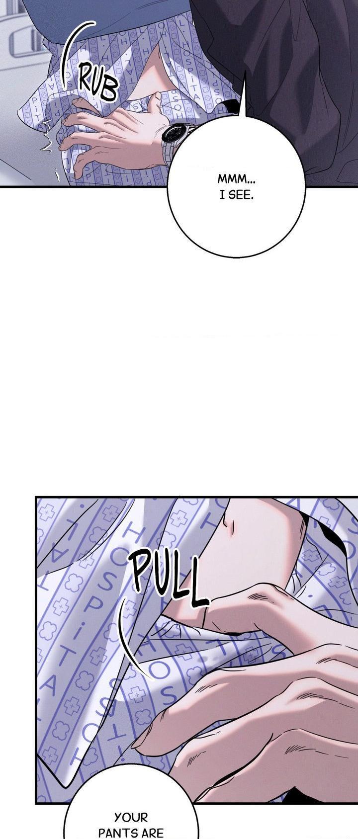 Night Of The Unmarked Chapter 65 - Page 6 in English