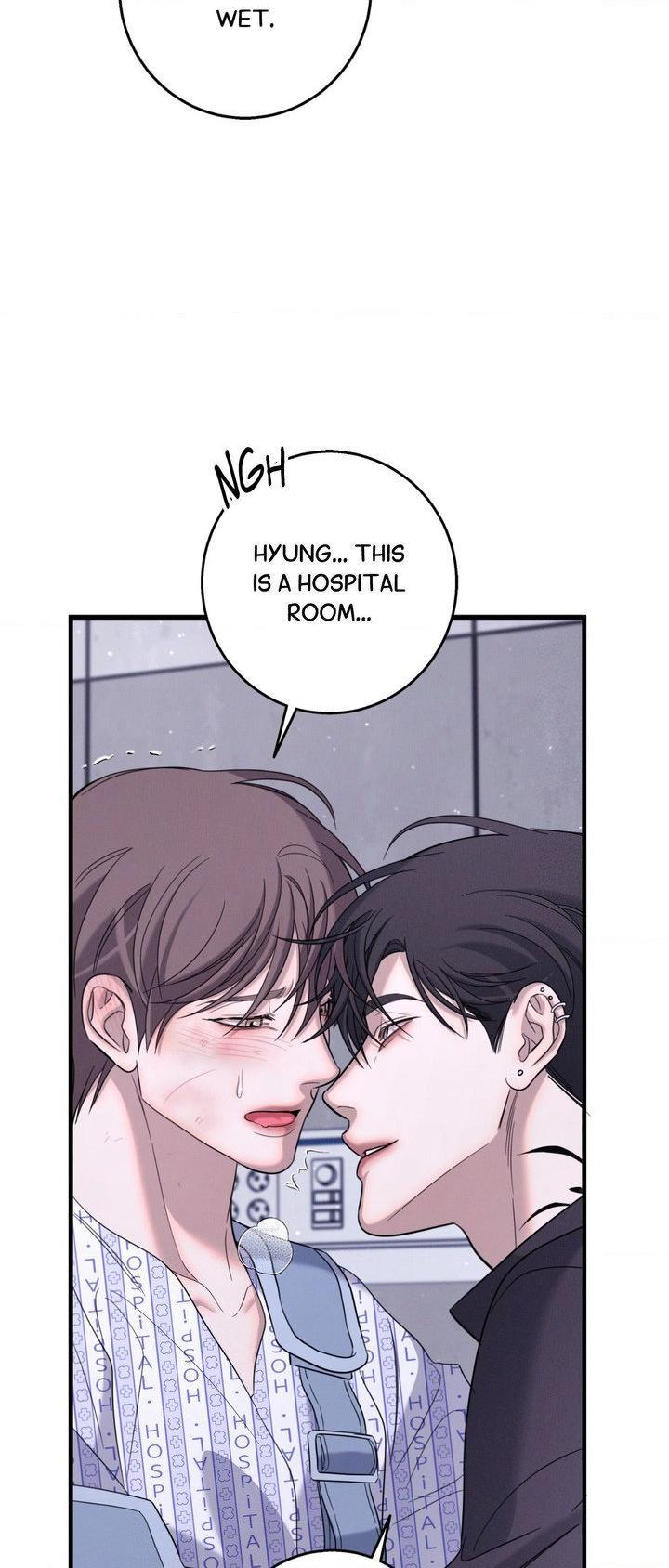 Night Of The Unmarked Chapter 65 - Page 7 in English