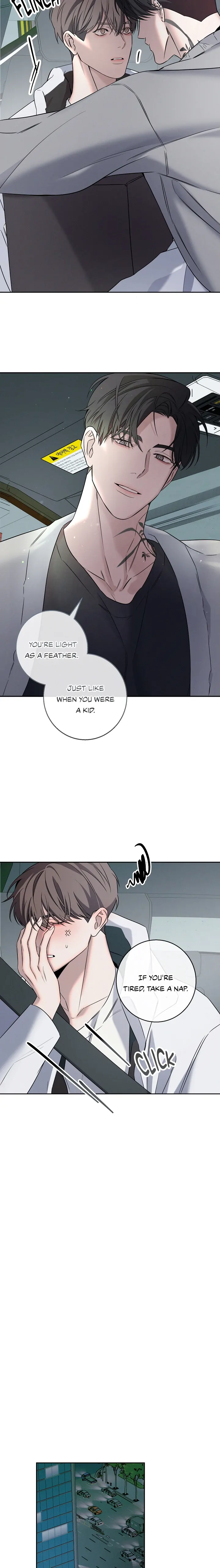Night Of The Unmarked Chapter 7 - Page 4 in English