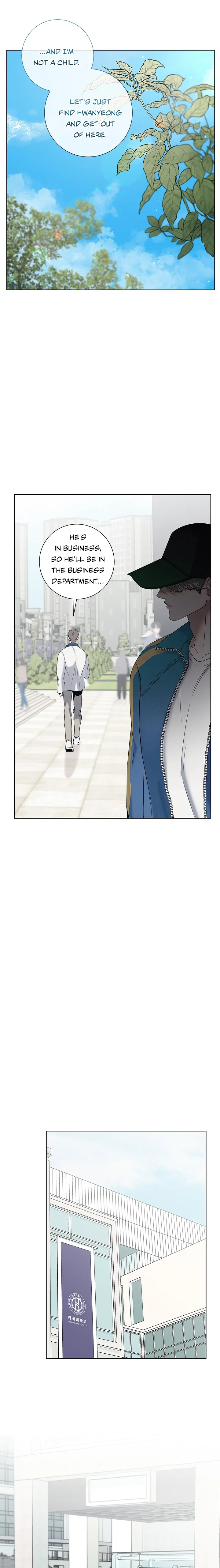 Night Of The Unmarked Chapter 8 - Page 5 in English