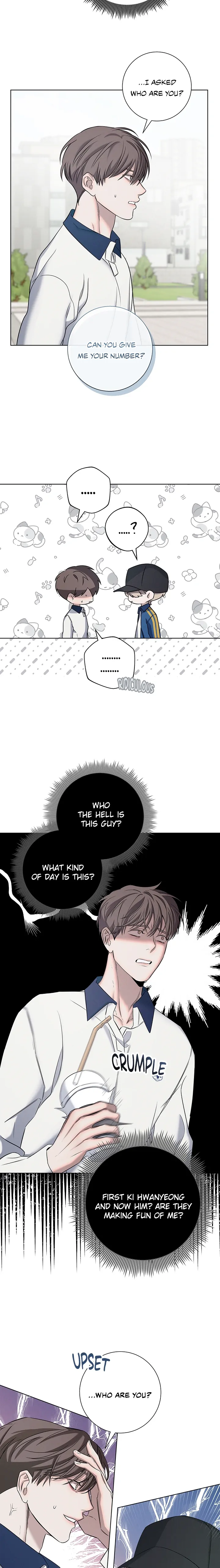 Night Of The Unmarked Chapter 8 - Page 7 in English
