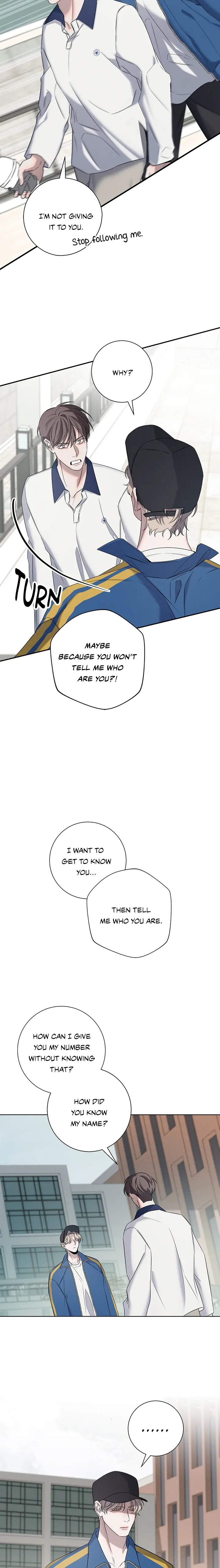 Night Of The Unmarked Chapter 8 - Page 8 in English