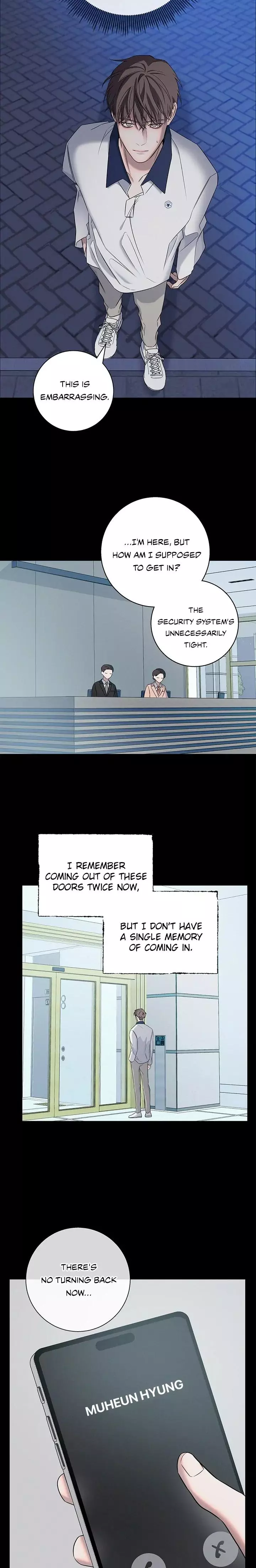 Night Of The Unmarked Chapter 9 - Page 16 in English