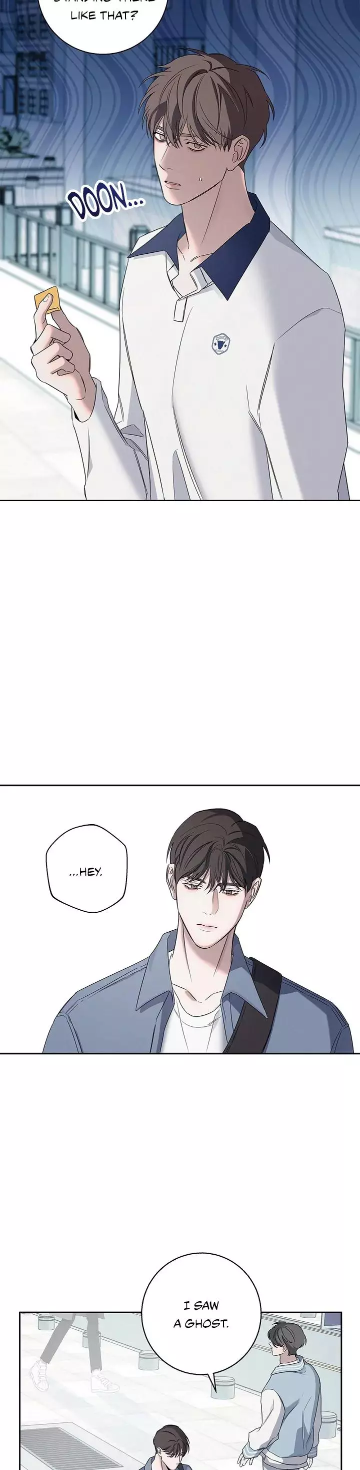 Night Of The Unmarked Chapter 9 - Page 5 in English