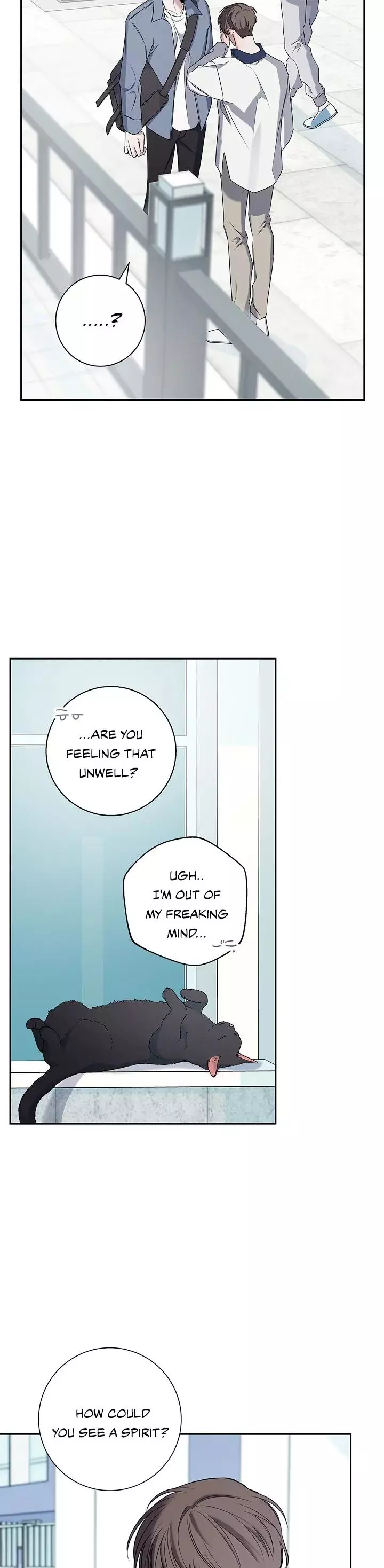 Night Of The Unmarked Chapter 9 - Page 6 in English